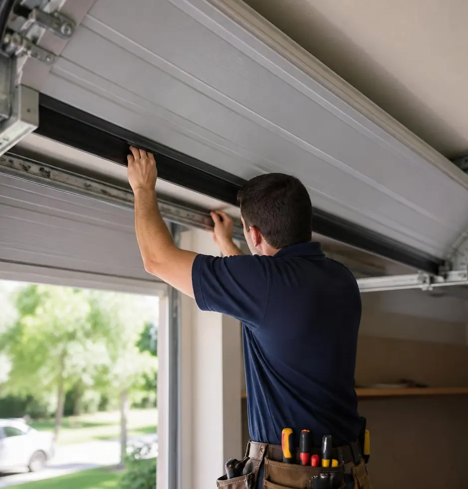 Frayed Cables and Worn Rollers: The Garage Door Argument-Settler — North Windham Garage Door, North Windham, CT